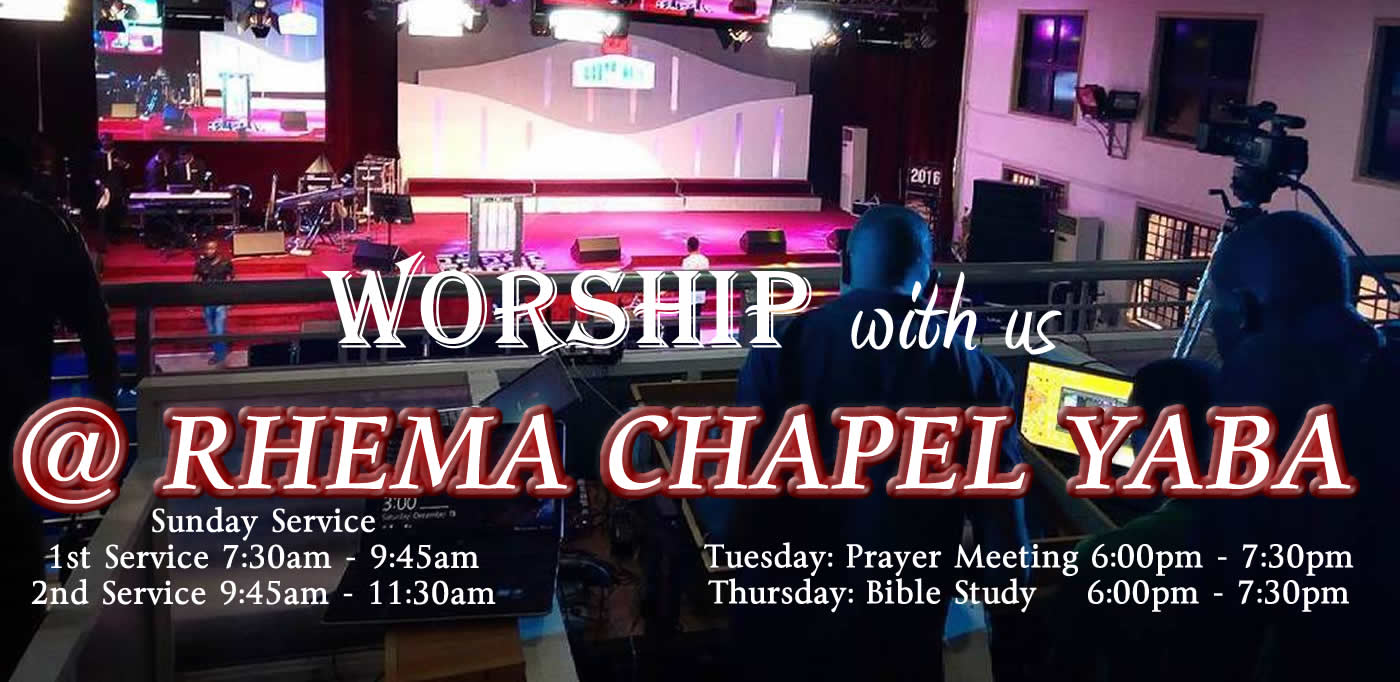 Worship with Us